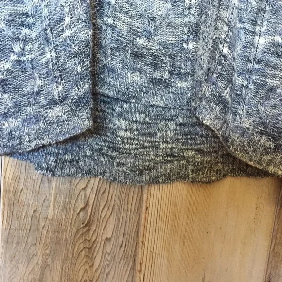 INC Pullover Sweater Ombre Cable Knit M - Picture 5 of 10